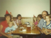 Hilberg 080.jpg: 1983/10/01 - Ben's 3rd BD - 1983